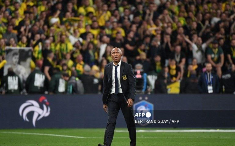 Kombouaré vainqueur de la coupe de France