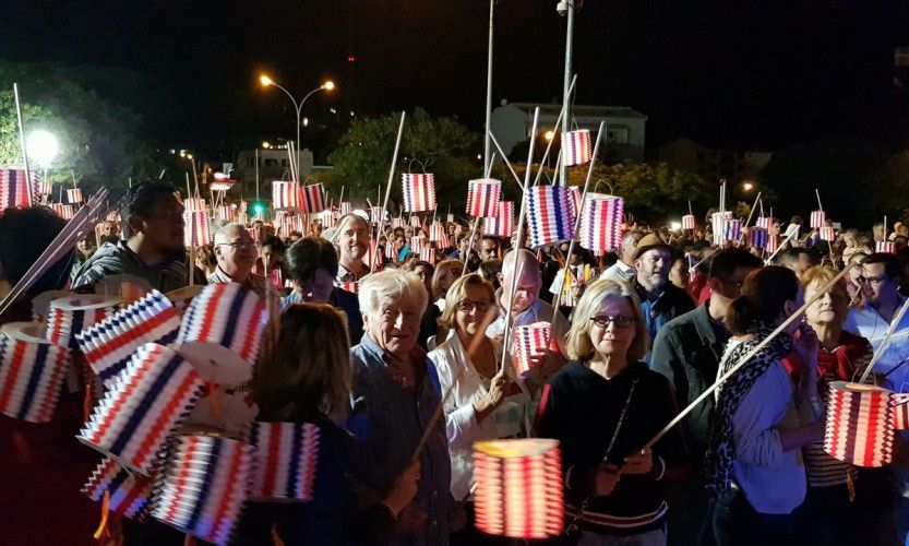 13 juillet. Festivités annulées