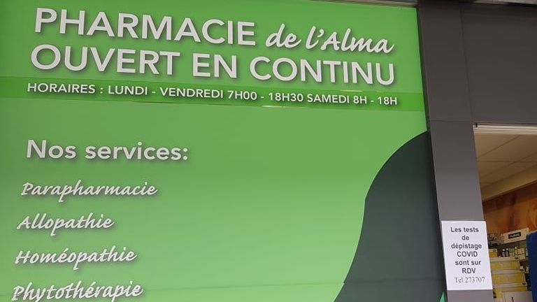 Les tests possibles en pharmacie