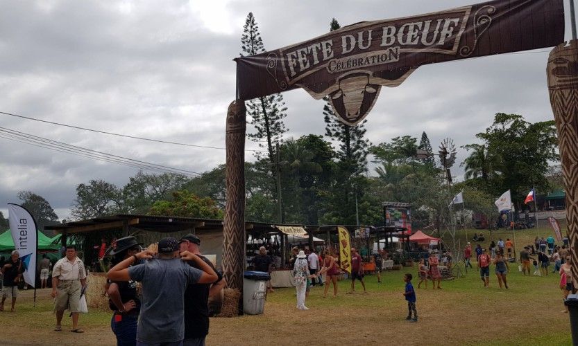 25.000 personnes à la Fête du Boeuf