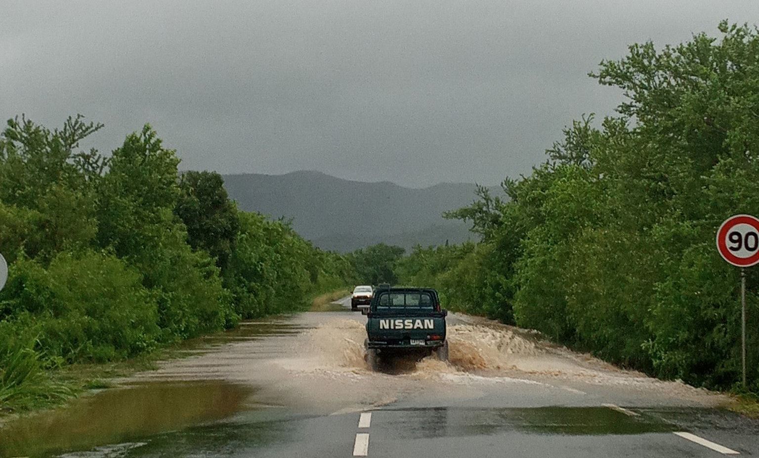 Point de situation sur les routes