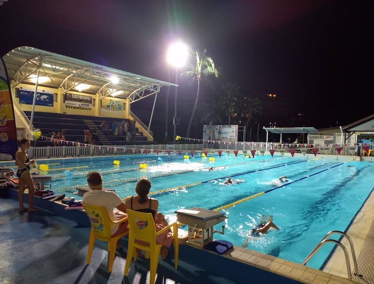 465 676 francs après 24 heures de natation