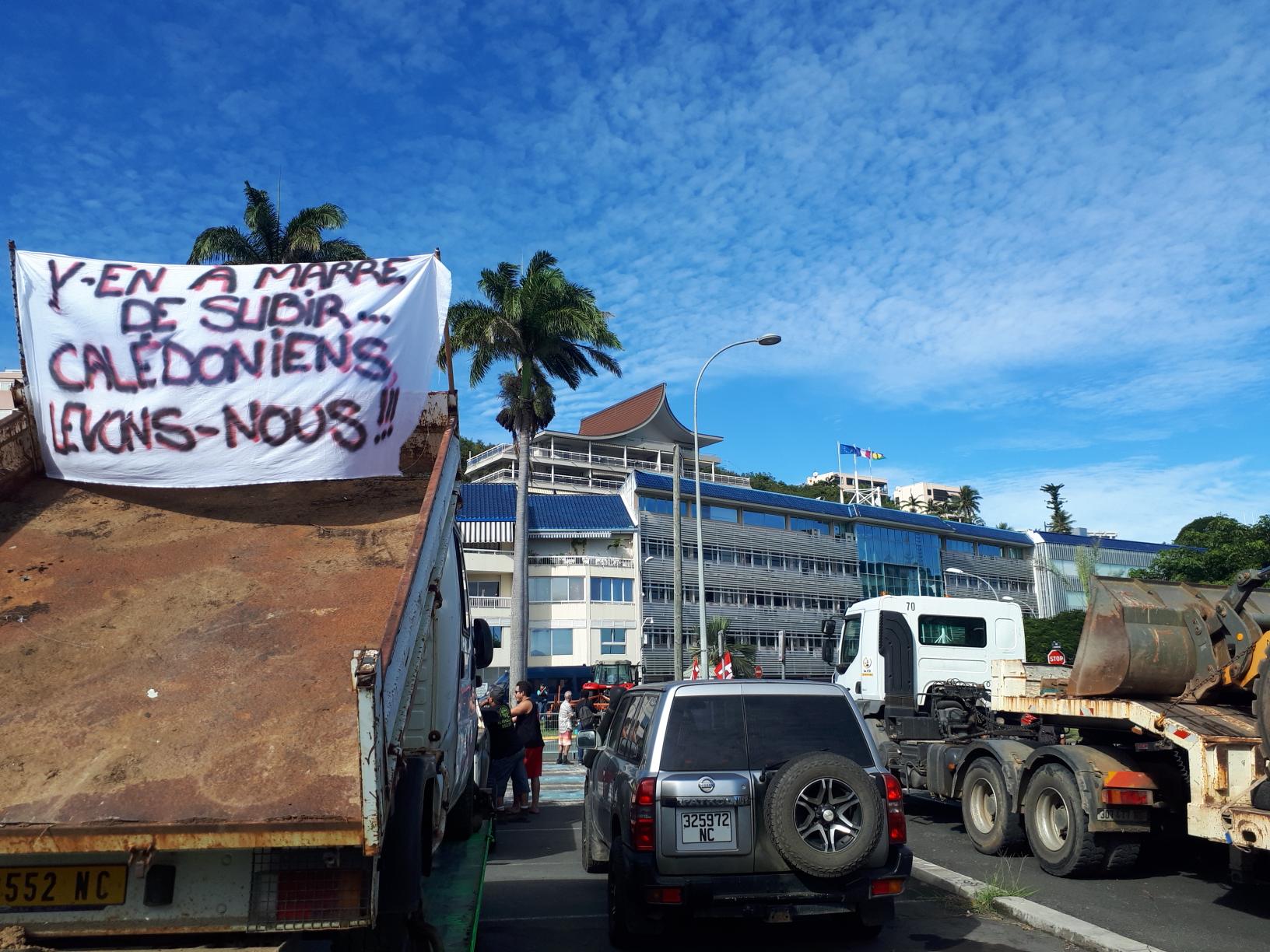 La mobilisation contre la cherté de la vie prend de l'ampleur.