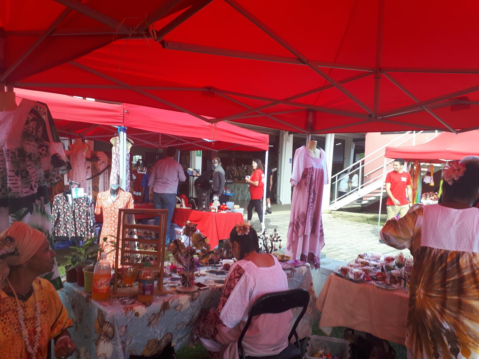 Marché du Mont Dore spécial fête des mères