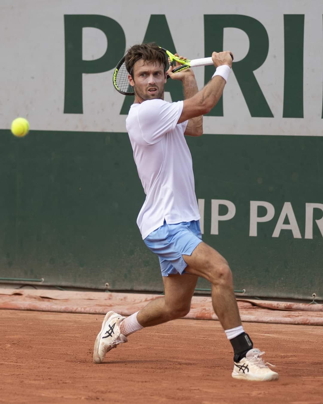 Maxime Chazal champion de France 2ème série !