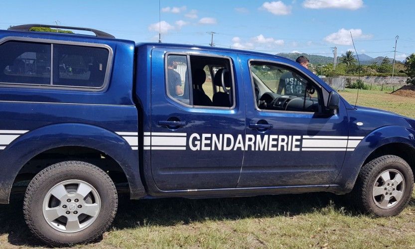 2 morts dans une sortie de route