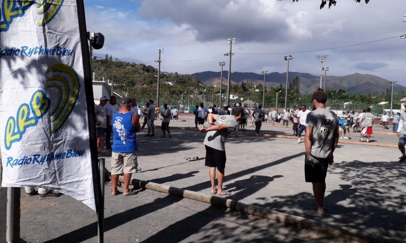 2ème Grand Prix de Pétanque RRB!