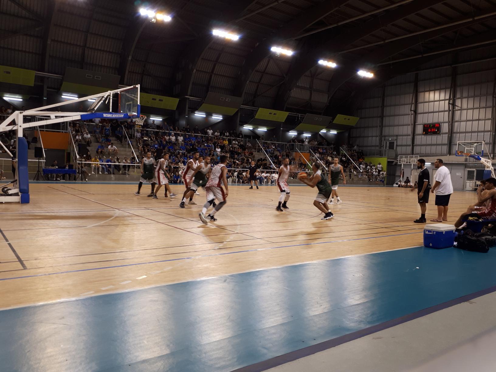 Basket : Dumbéa garde la coupe de la zone Pacifique.