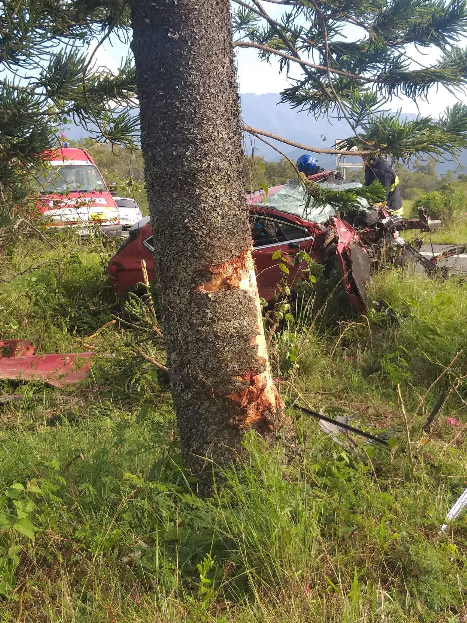 Ivre au volant d'une voiture volée, il perd le contrôle à la Tontouta