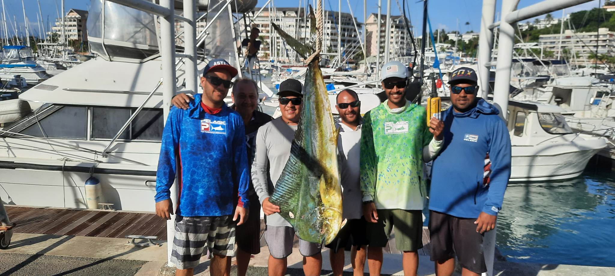 Reprise peu poissonneuse pour les pêcheurs au gros du CNC