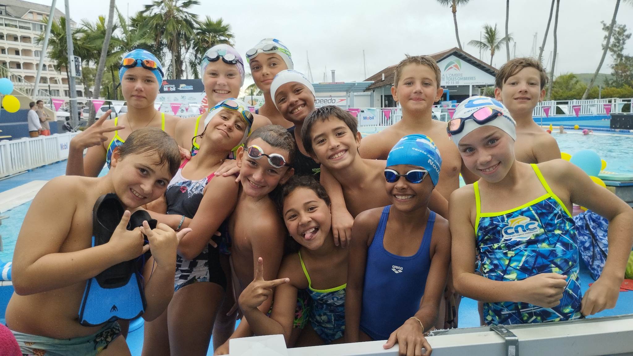 24h de natation pour la Journée du Droit des Femmes