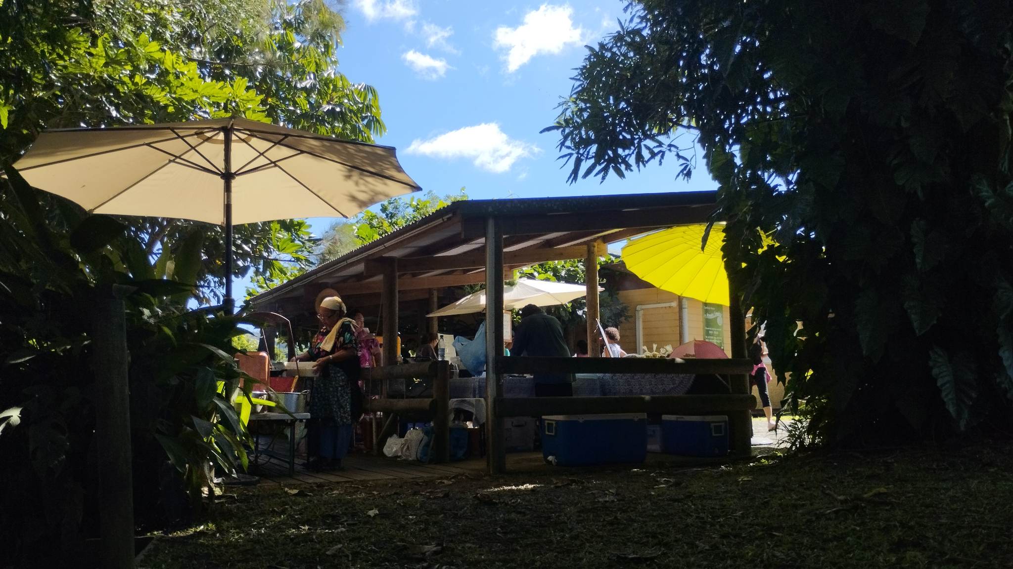 Pâques au marché de Farino 