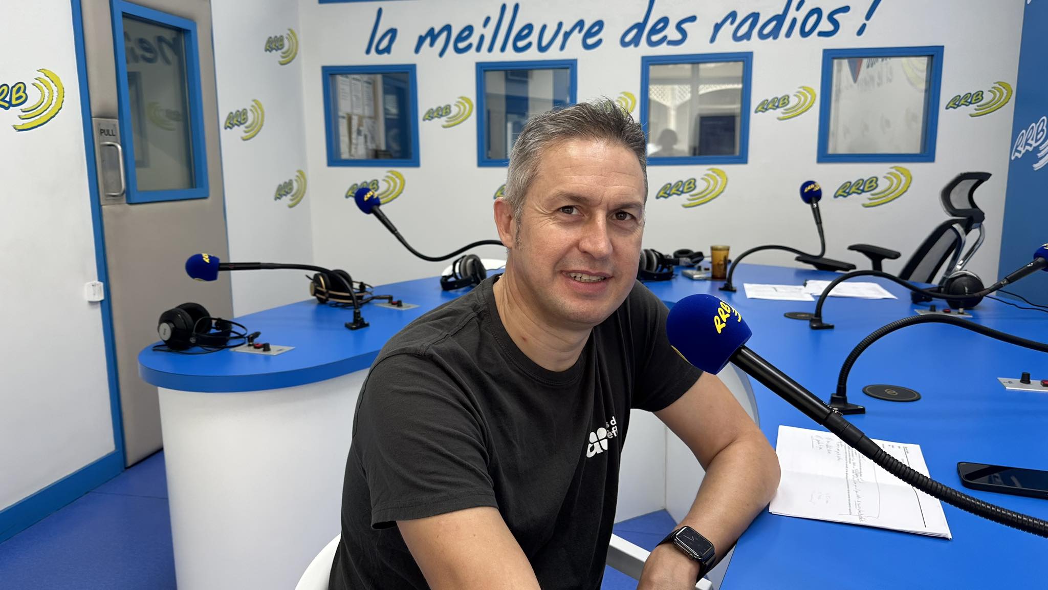 L'INVITE DU MATIN : BENOIT RUBIN