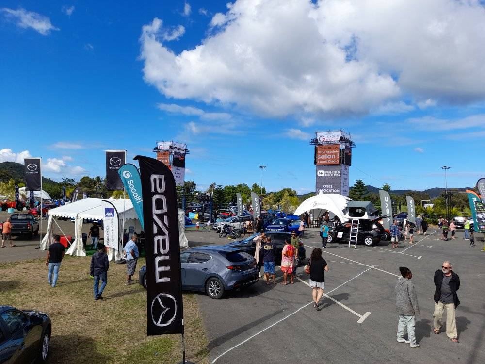 Clap de fin pour le salon de l'automobile