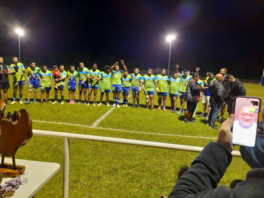 L'URCD sacré en Rugby à 7