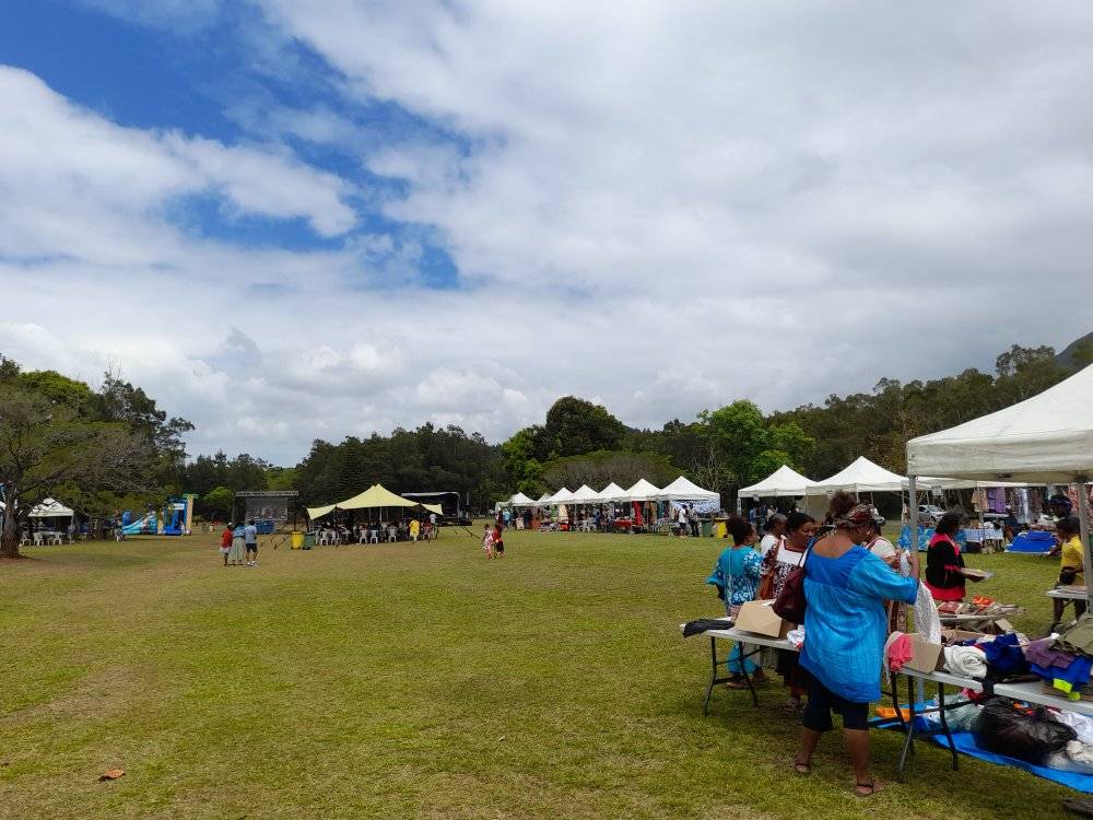 Le Mont Dore était en fête