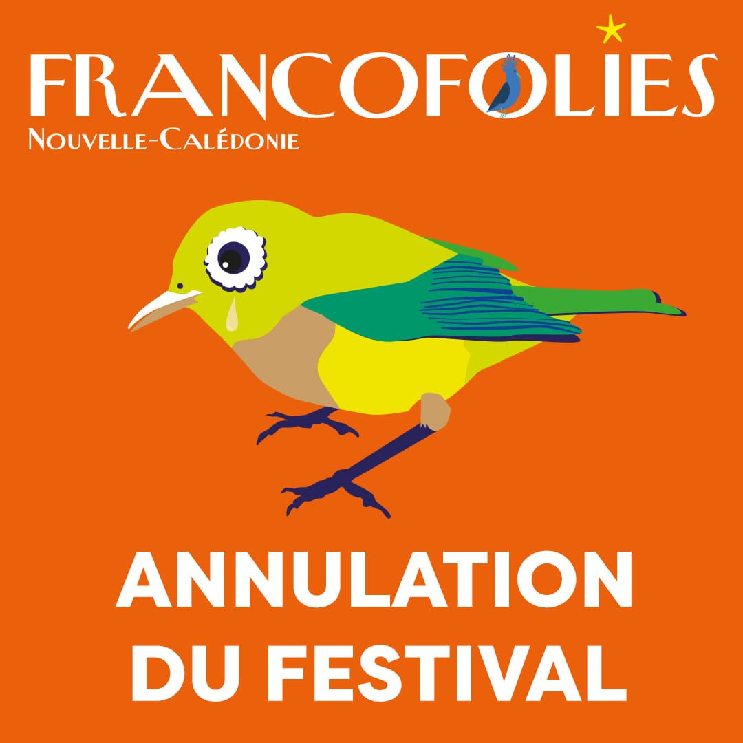 Mauvaise nouvelle : le festival des Francofolies est annulé ! 