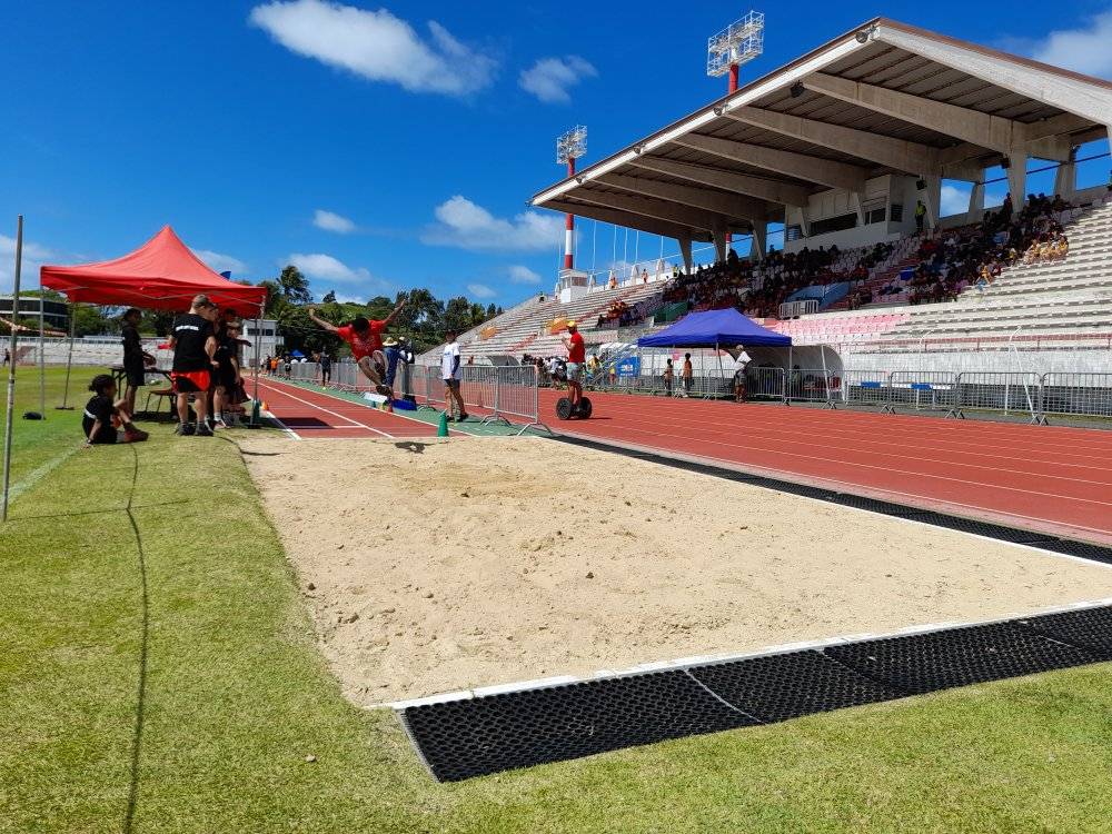 Deux jours de finales pour l'athlétisme UNSS