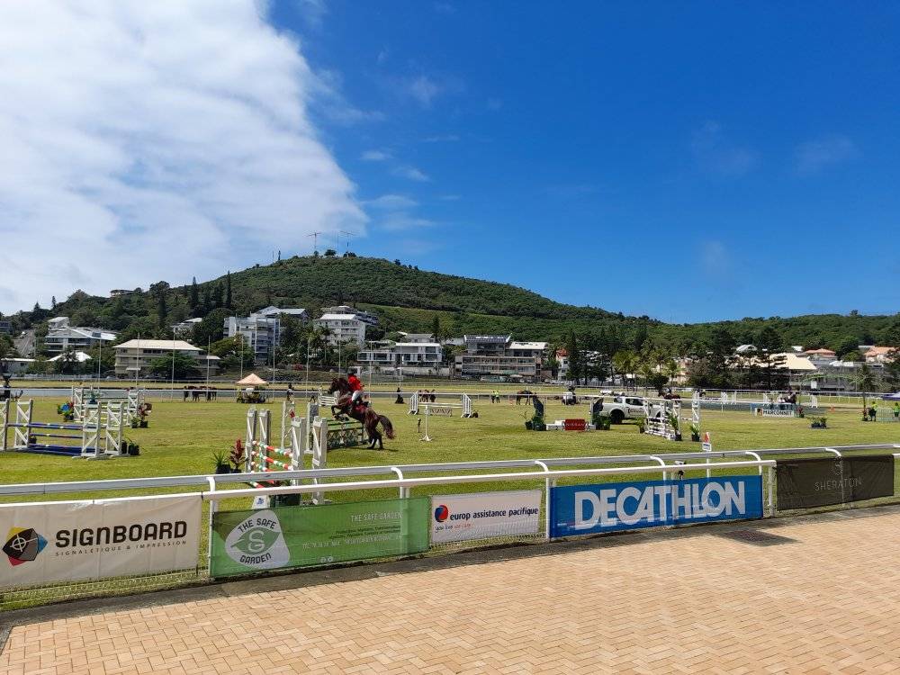 En selle pour la semaine du cheval !