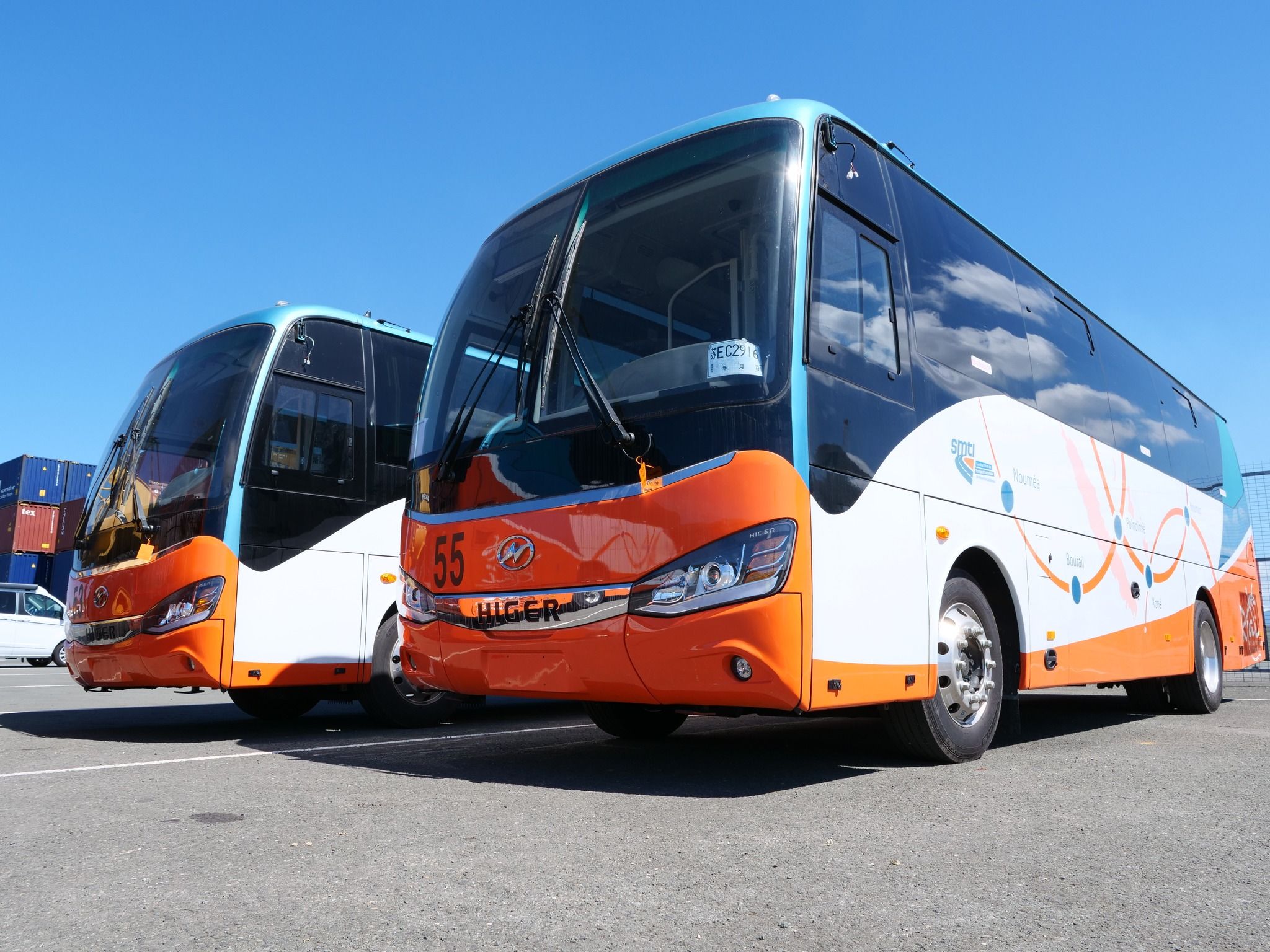 Carburant : les bus Raï ne circulent plus ce dimanche.