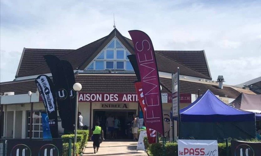 5000 visiteurs au salon de la Femme
