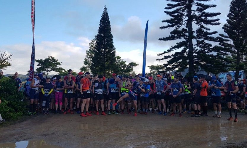 700 participants au Trail de Farino