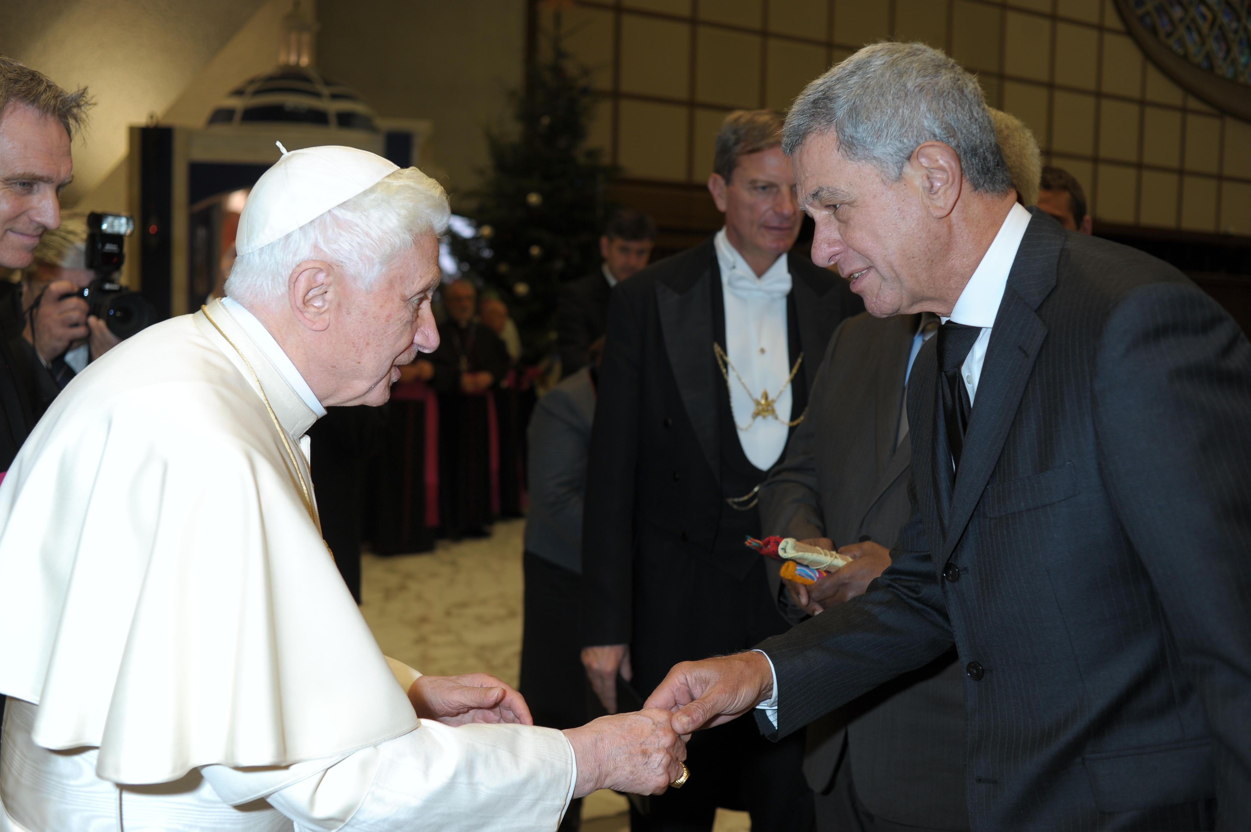 Benoît XVI s'était intéressé à la Calédonie