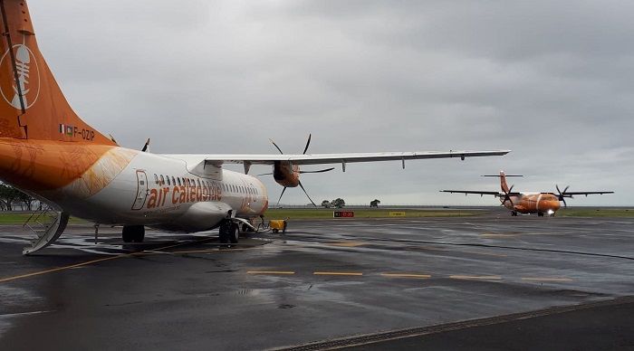 Pas de rotation d'Air Calédonie entre Nouméa et Lifou ce vendredi