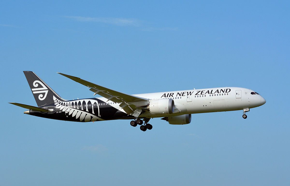 Air New Zealand ne dessert plus la Nouvelle Calédonie