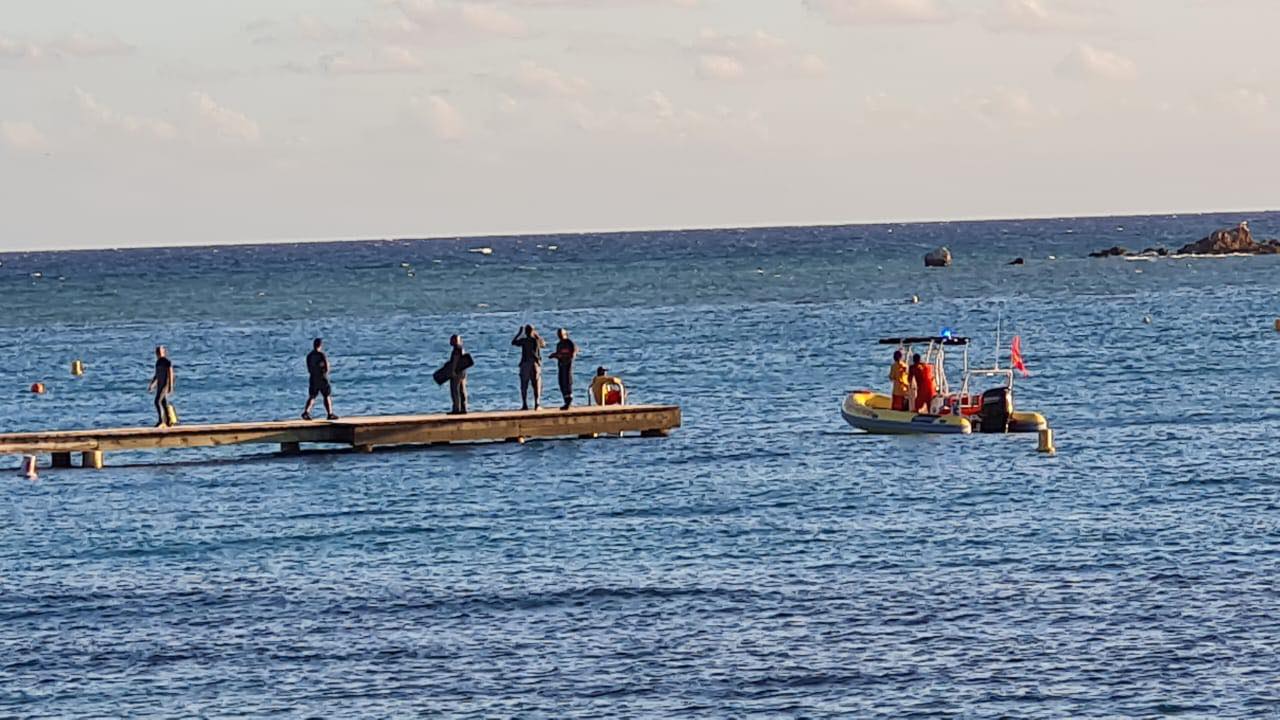 Attaque de requin mortelle plage du Château Royal