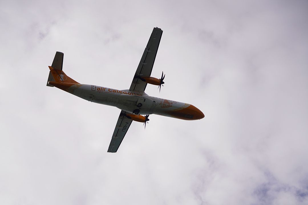 40 millions de Francs de pertes pour Air Calédonie