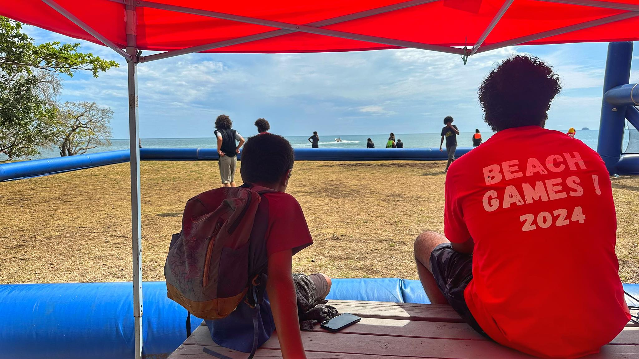 Les Beach Games au Mont-Dore font leur retour pour une 11ème édition