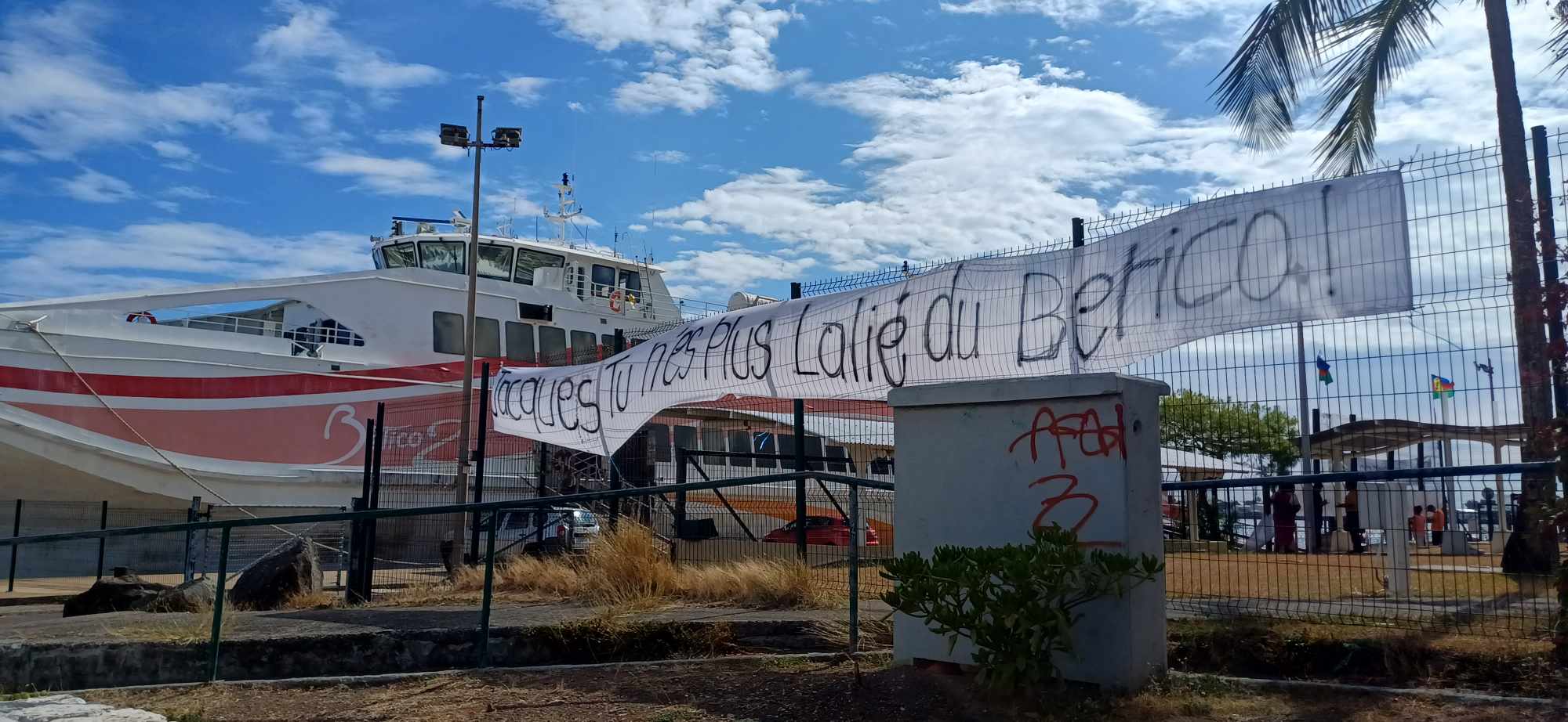 Le personnel du Betico ne décolère pas