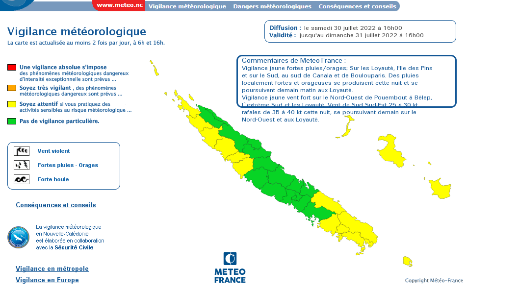 Annulation de la Gigawatt