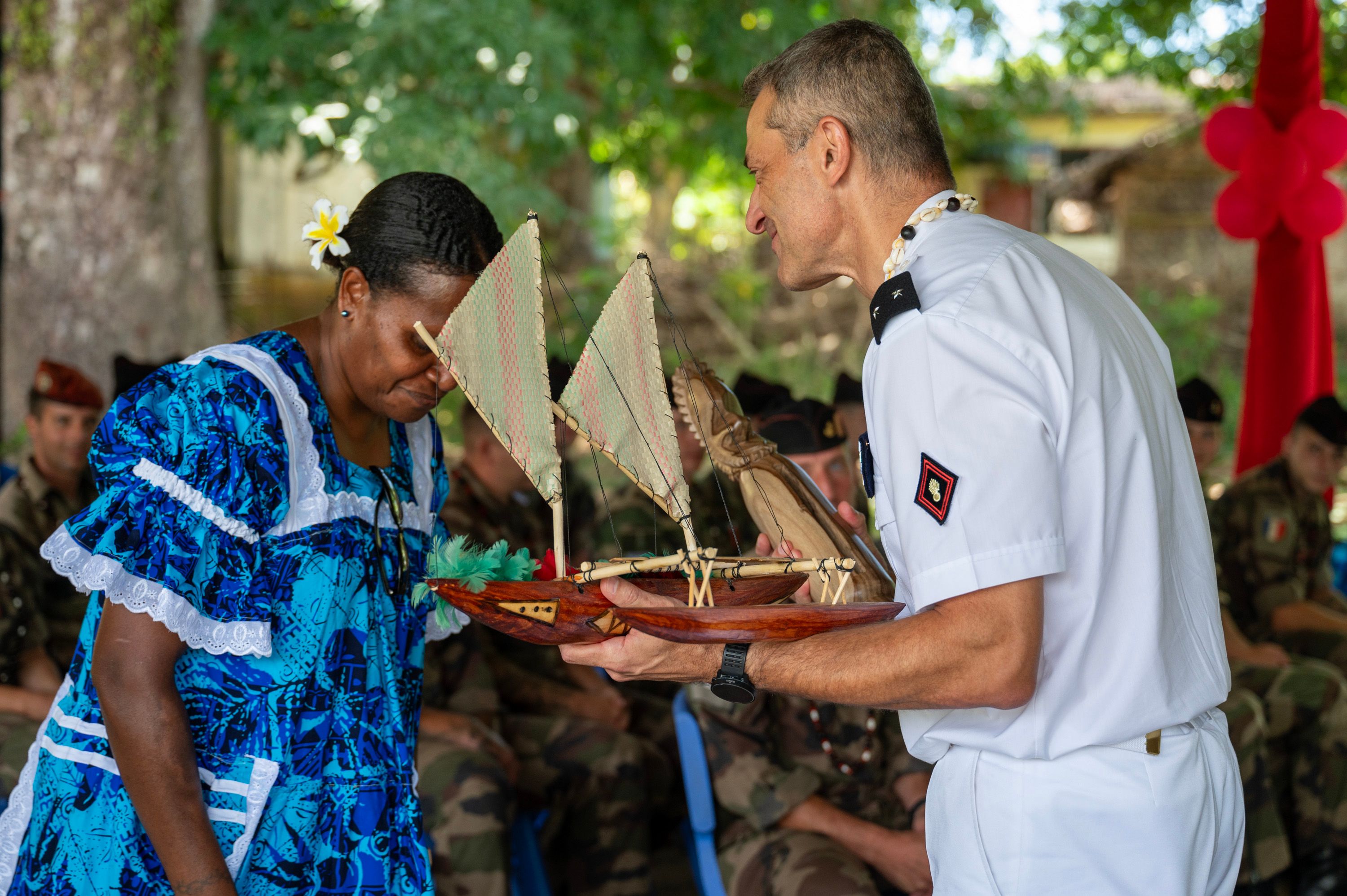 CASTOR 23 : LA MISSION PACIFIQUE