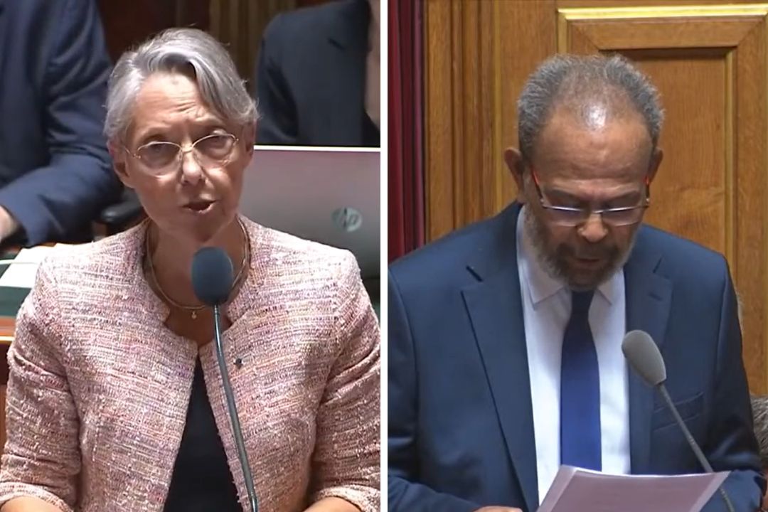 Avenir Institutionnel : Elisabeth Borne évoque le prochain accord et les réunions trilatérales à Paris fin août