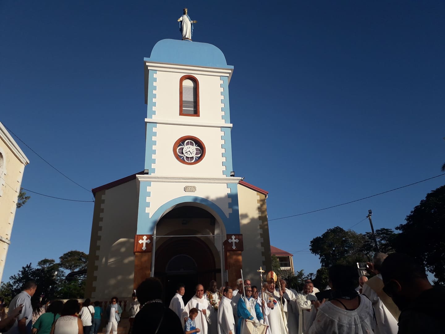 Les catholiques célèbrent aujourd'hui la fête de l'Assomption 