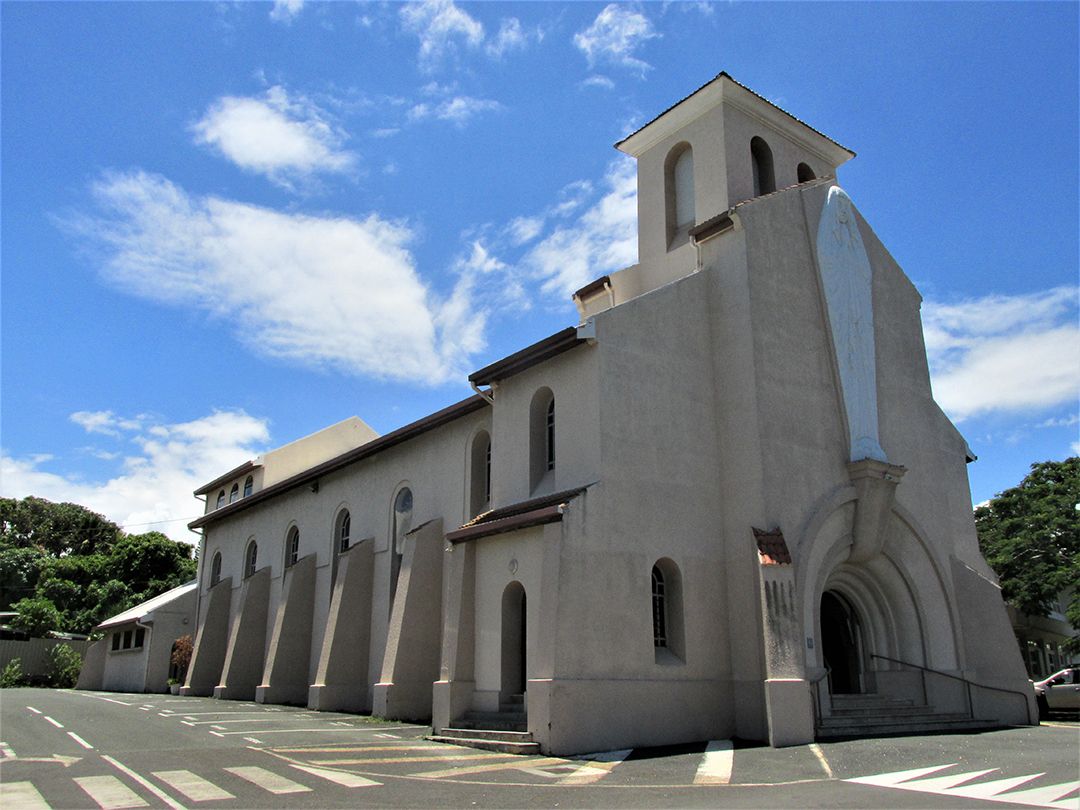 L'église du Vœu célèbre ses 70 ans à l'occasion de l'Ascension