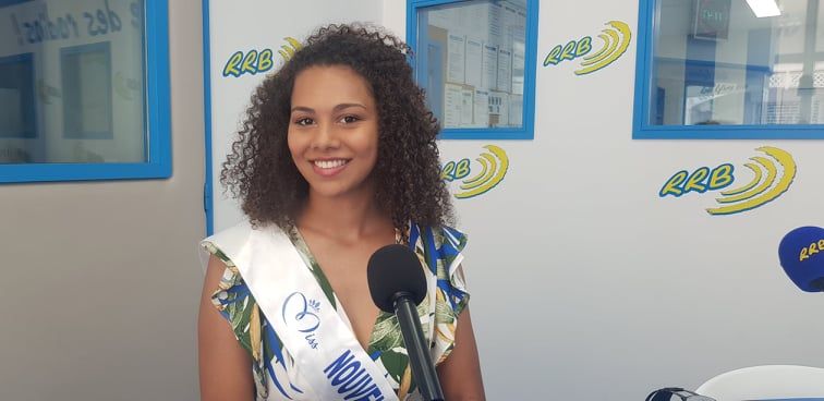 Emmy Chenin : "Miss France ? C’était incroyable ! Hors du commun. Indescriptible."