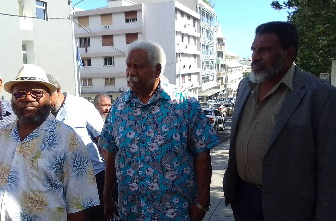 Le FLNKS prend note du bilan de l’Accord de Nouméa et de l’audit de la décolonisation