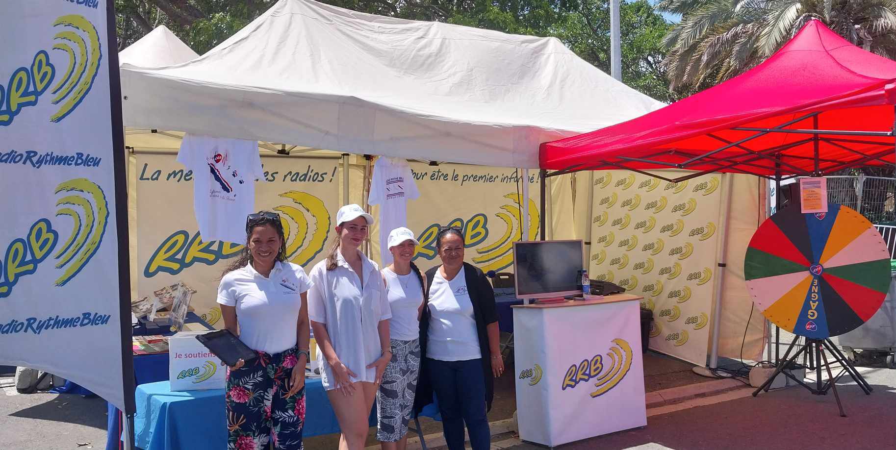 Fidji à l'honneur sur la 13ème Foire du Pacifique 