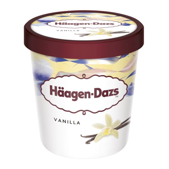 Alerte sanitaire sur les glaces Häagen-Dazs vanille