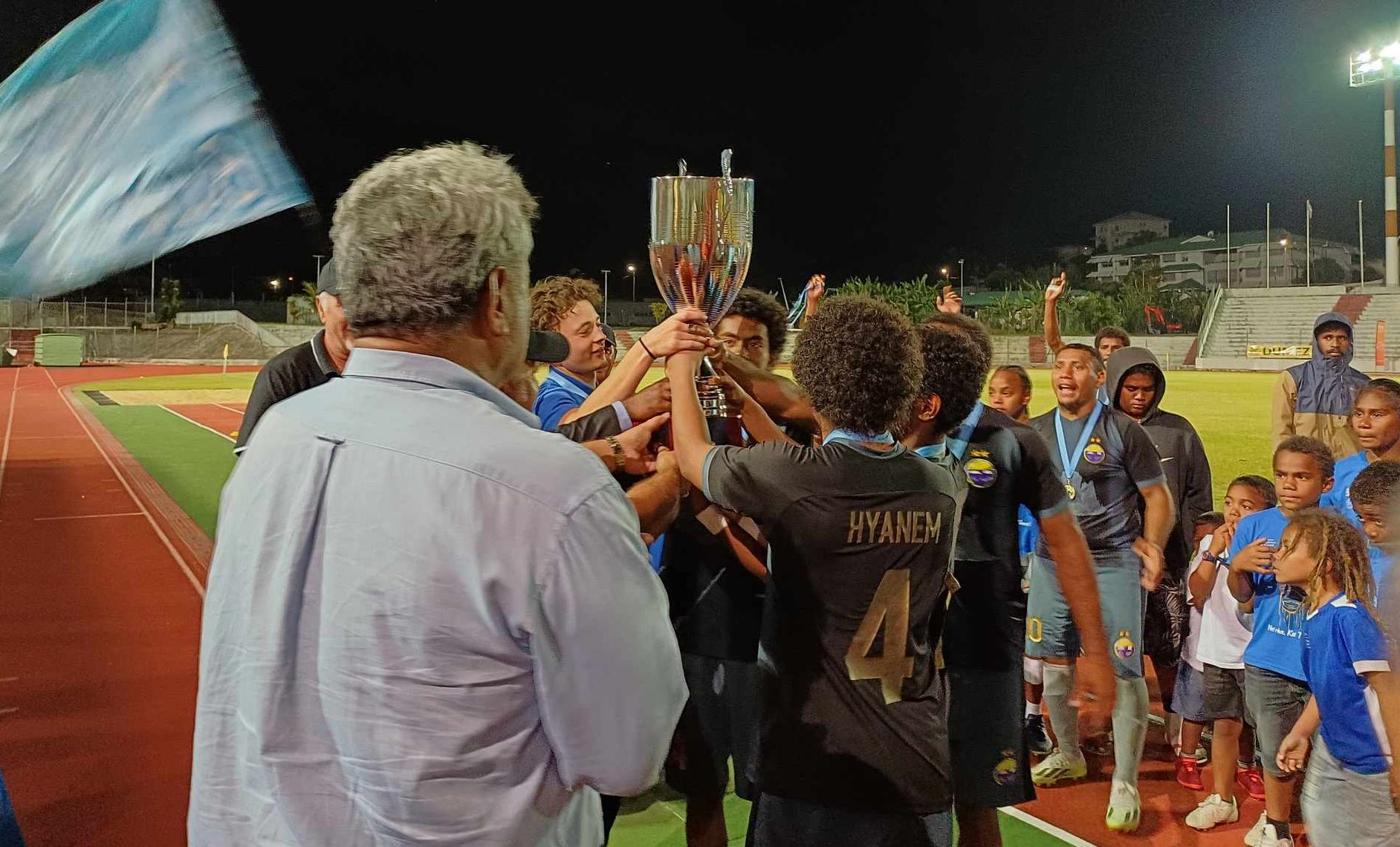 Coupe de Calédonie : Hienghène au bout du suspense