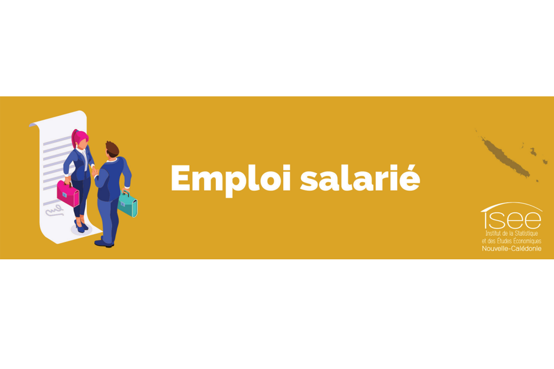 L’emploi salarié atteint son meilleur niveau depuis 2015