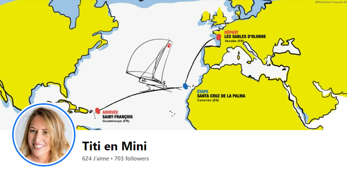 Objectif : Mini-transat