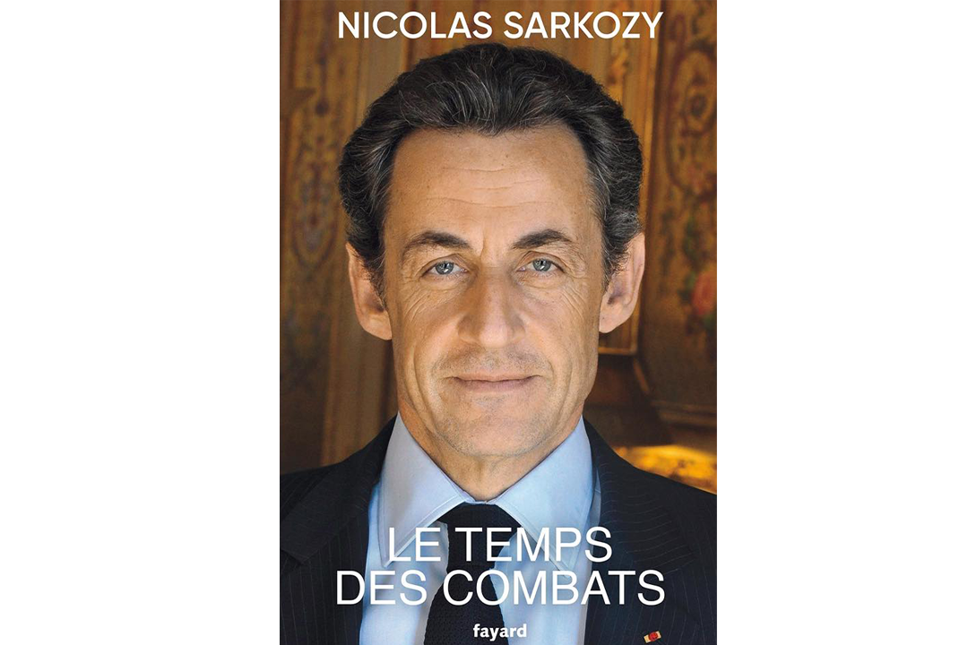 Nicolas Sarkozy parle de la Nouvelle Calédonie dans son dernier livre