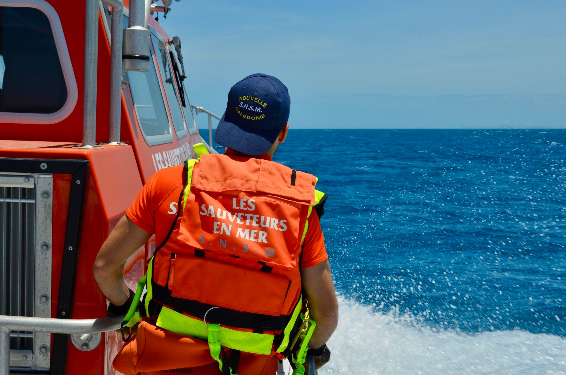 Disparition en mer hier au Mont Dore