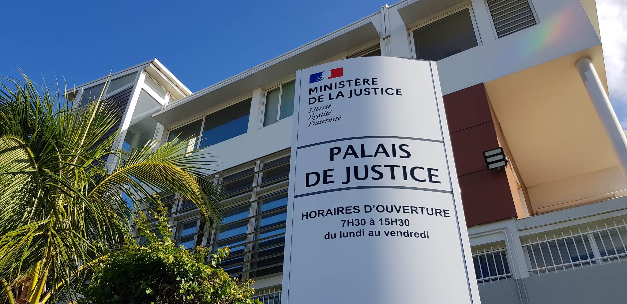 Acquittement à la cour d'assises de Nouméa