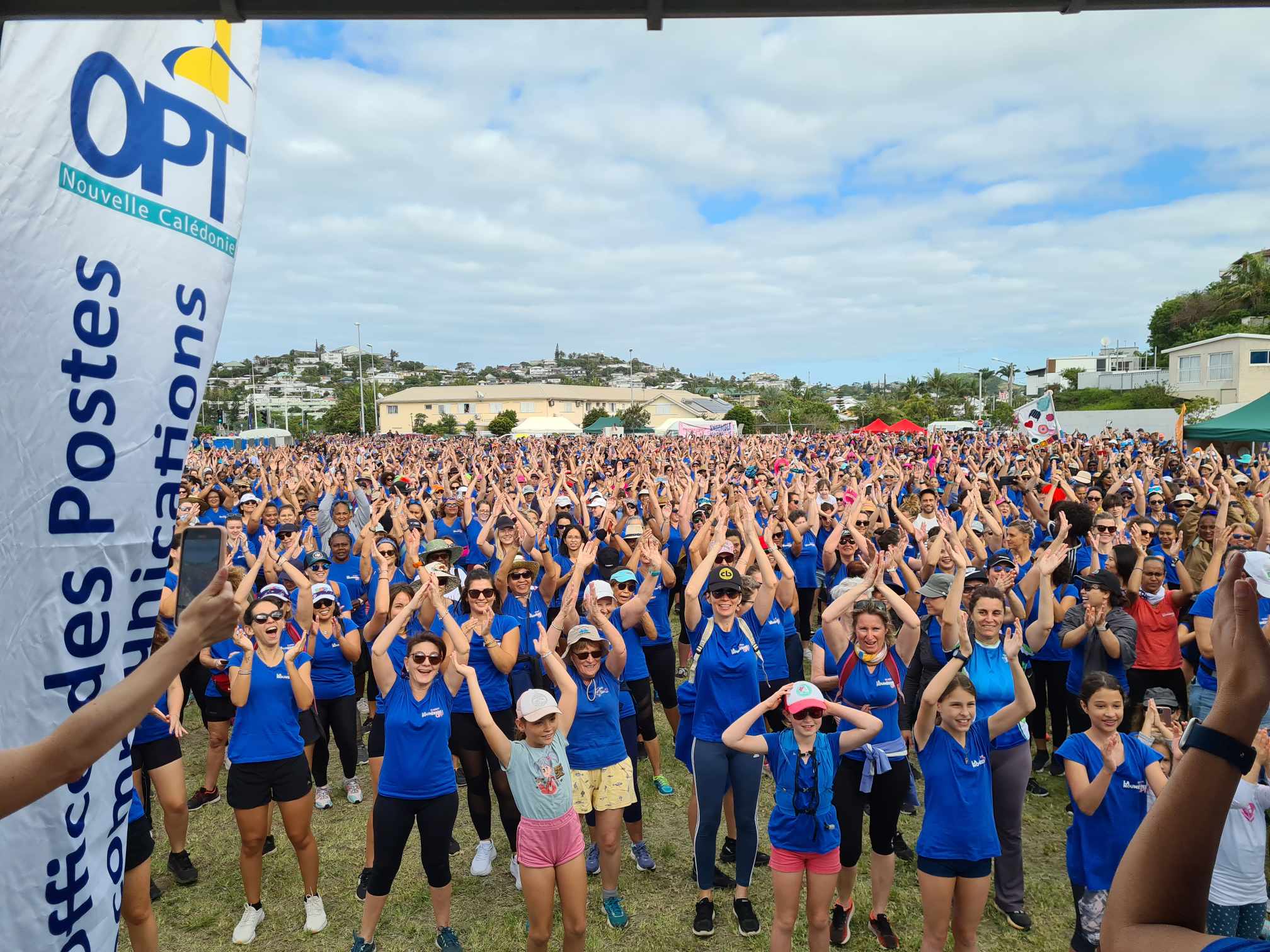 Une Nouméenne record ! 