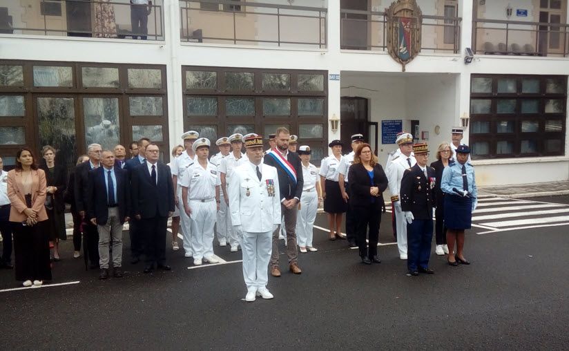 Le général Matthéos est le nouveau commandant de la Gendarmerie 